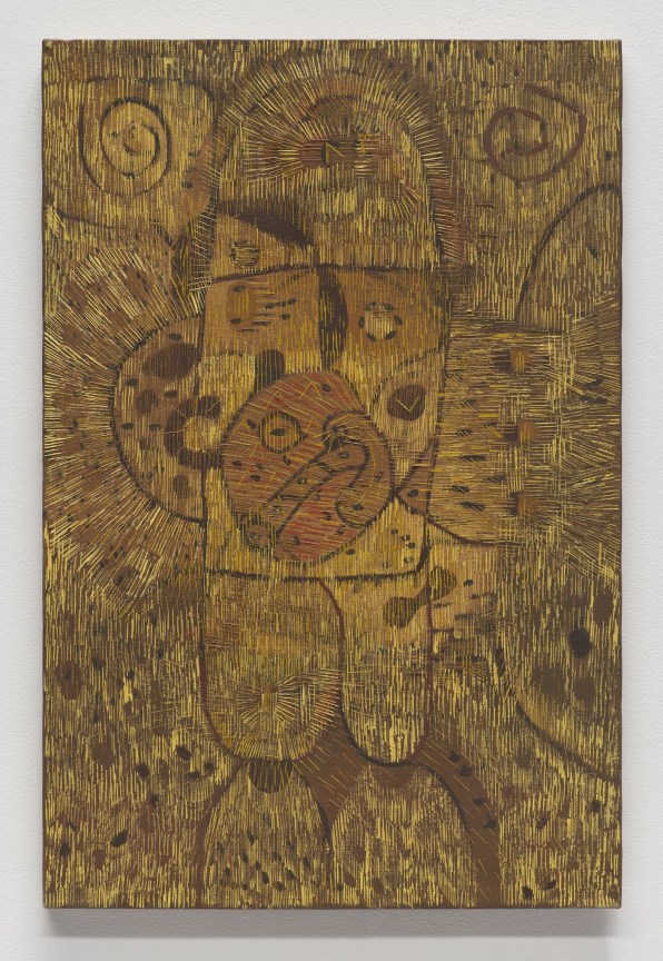 Image of LEE MULLICAN's Specter on New Sun, 1949