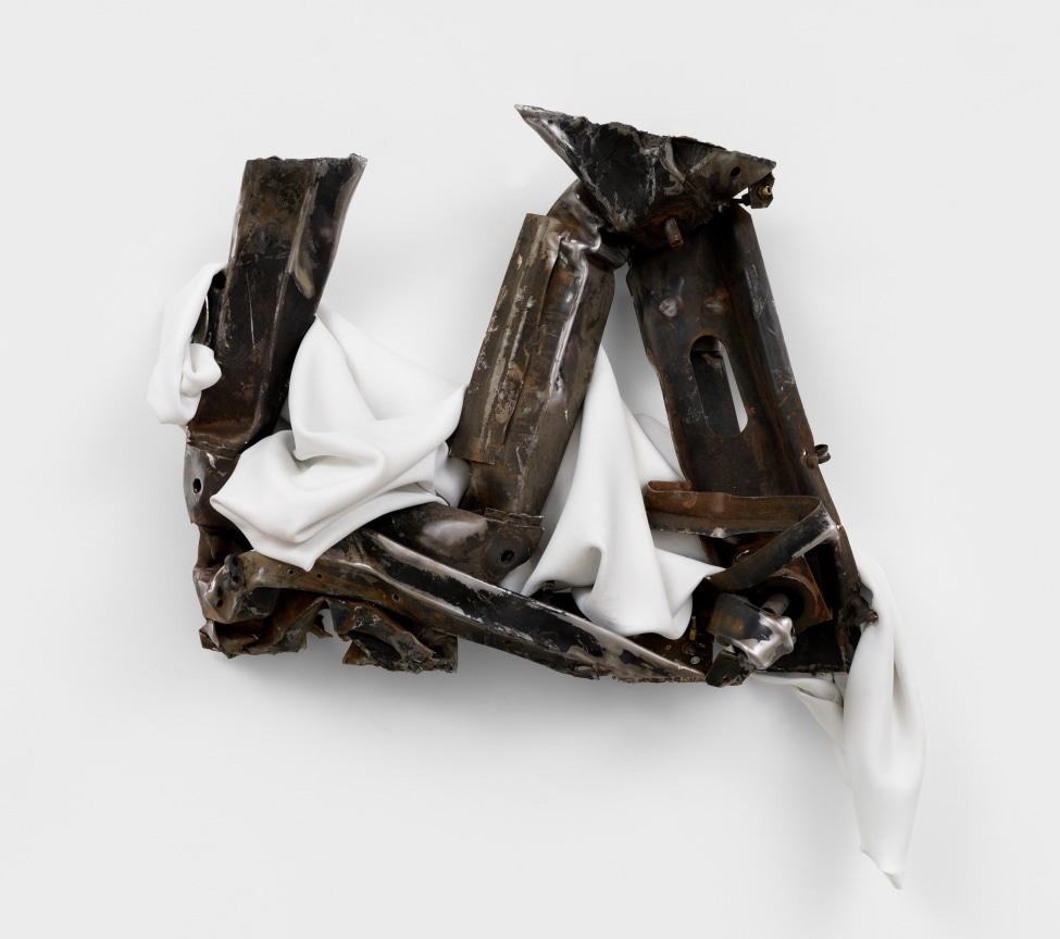 Kennedy Yanko sculpture