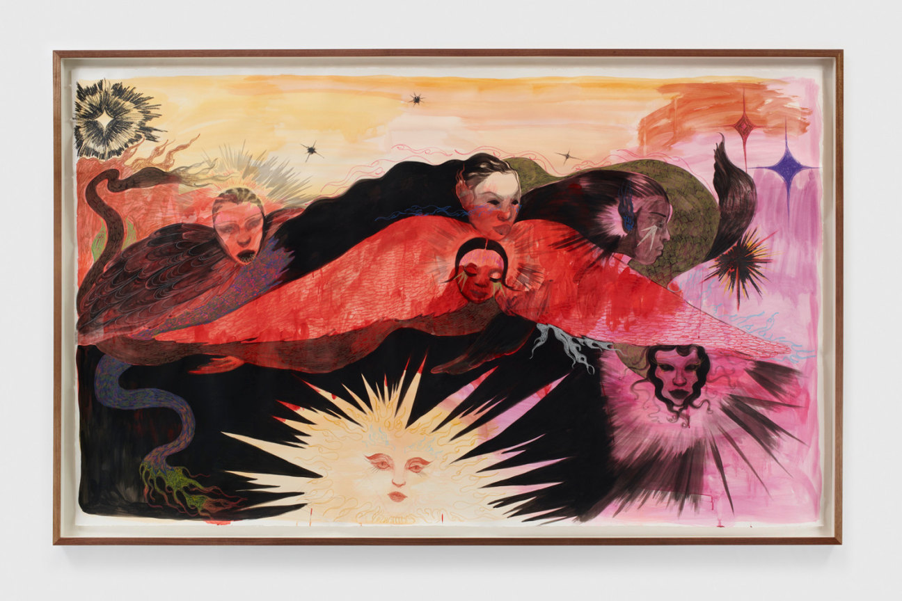 Image of NAUDLINE PIERRE's Elemental Forces, 2022