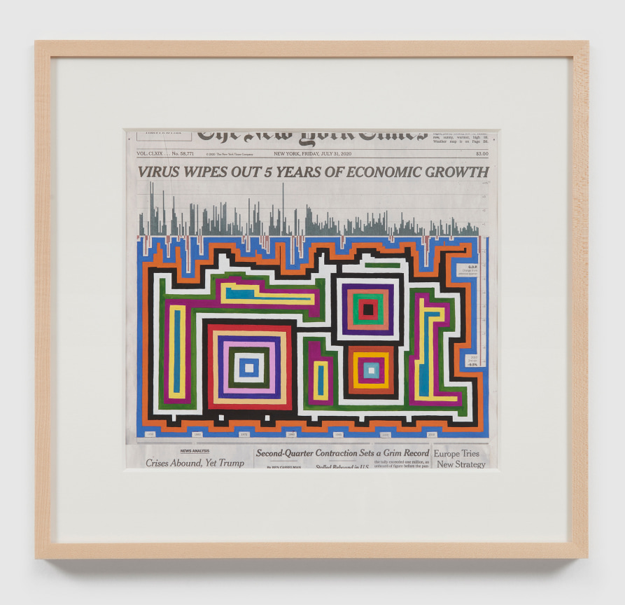 Image of FRED TOMASELLI's July 31, 2020, 2020