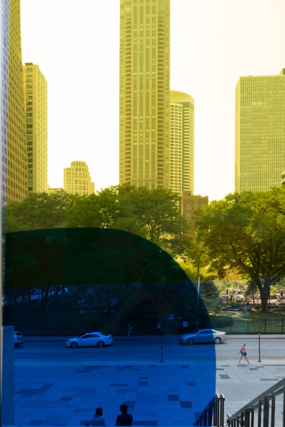 Installation view: Federico Herrero: Alphabet