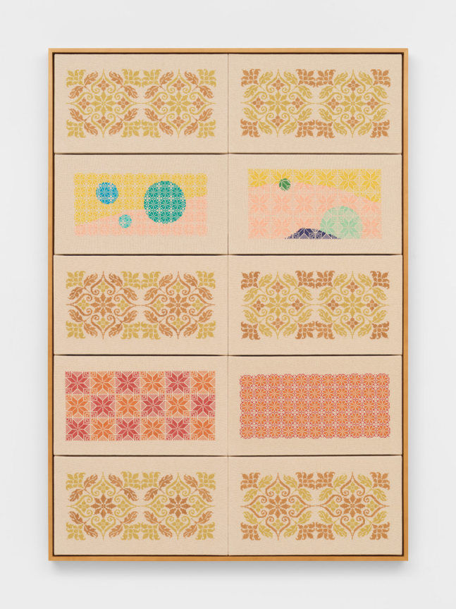 JORDAN NASSAR Way of Being, 2023