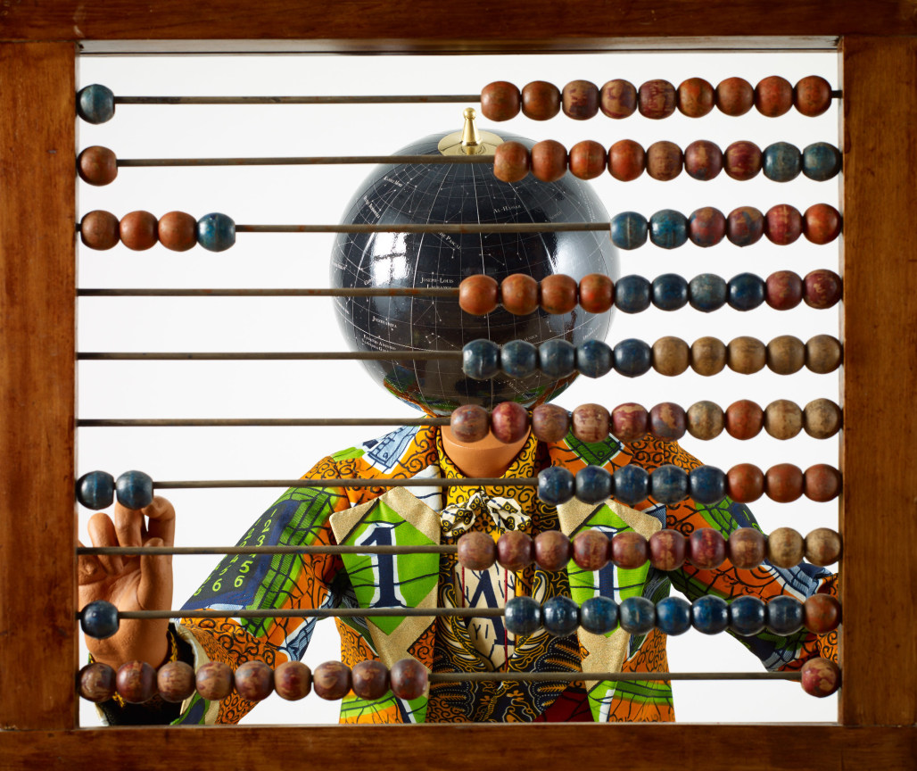 YINKA SHONIBARE, CBE