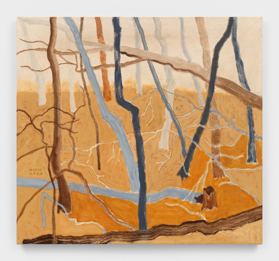 Image of JAMES MORSE's Believe in Your Pleasure, 2023