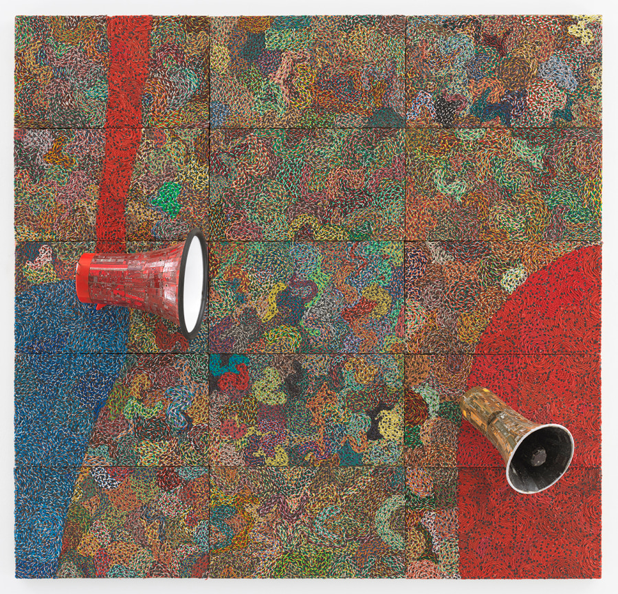 ELIAS SIME TIGHTROPE: ECHO!?, 2021