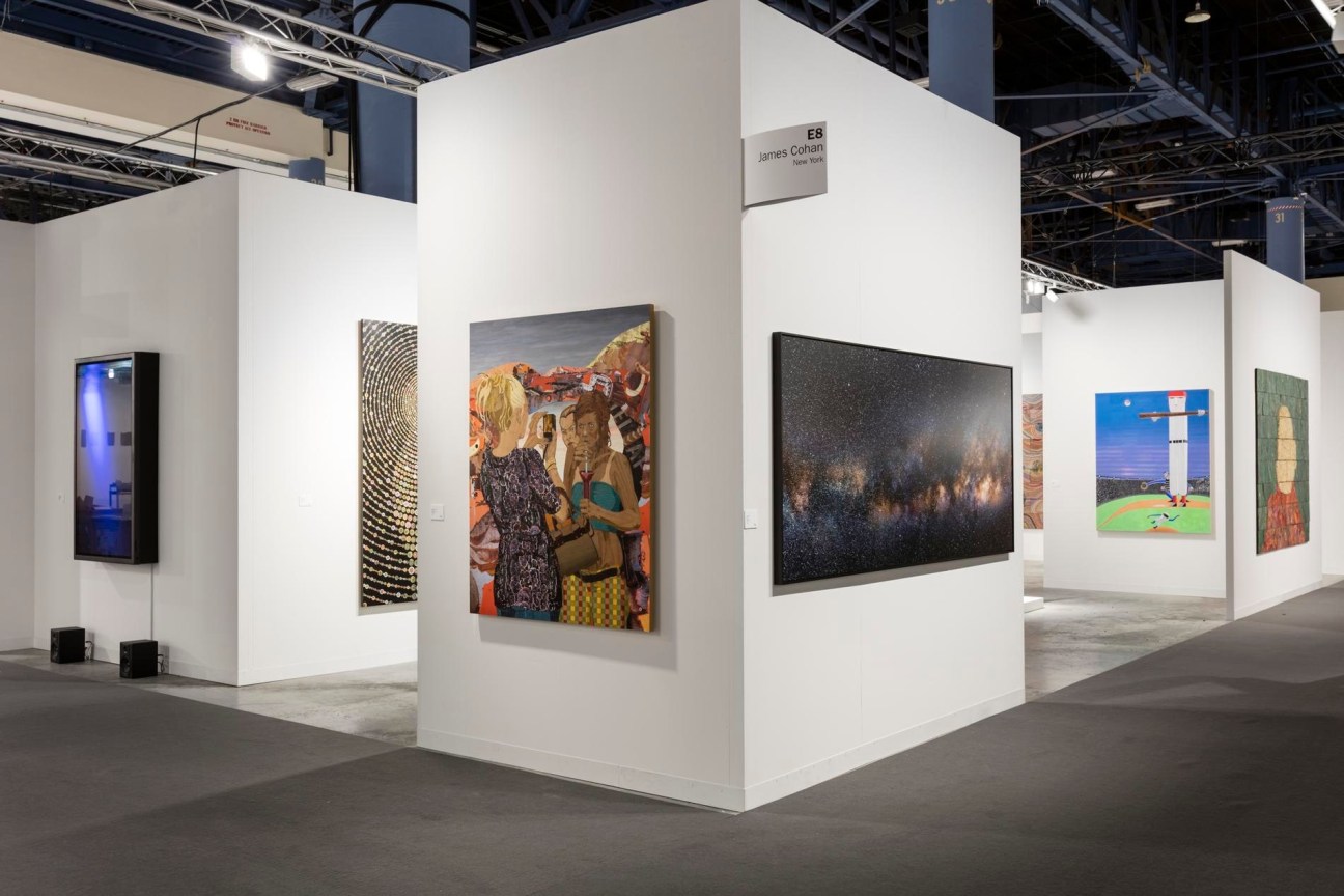Art Basel Miami Beach