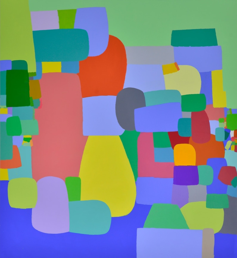 Image of FEDERICO HERRERO's Laguna, 2018