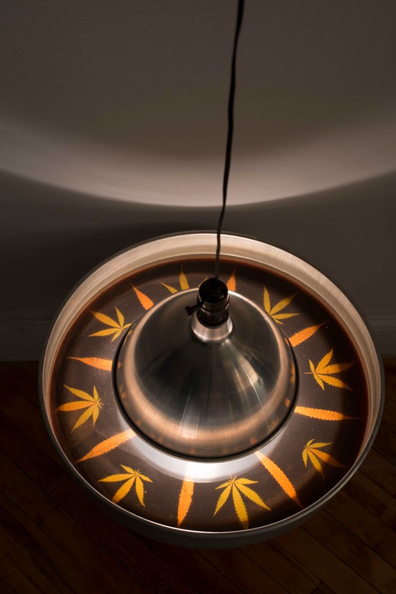 Image of FRED TOMASELLI's Respirator 1, 1990