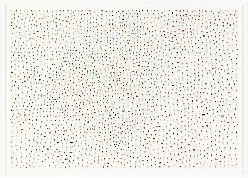 Image of SIMON EVANS's Everyone, 2011