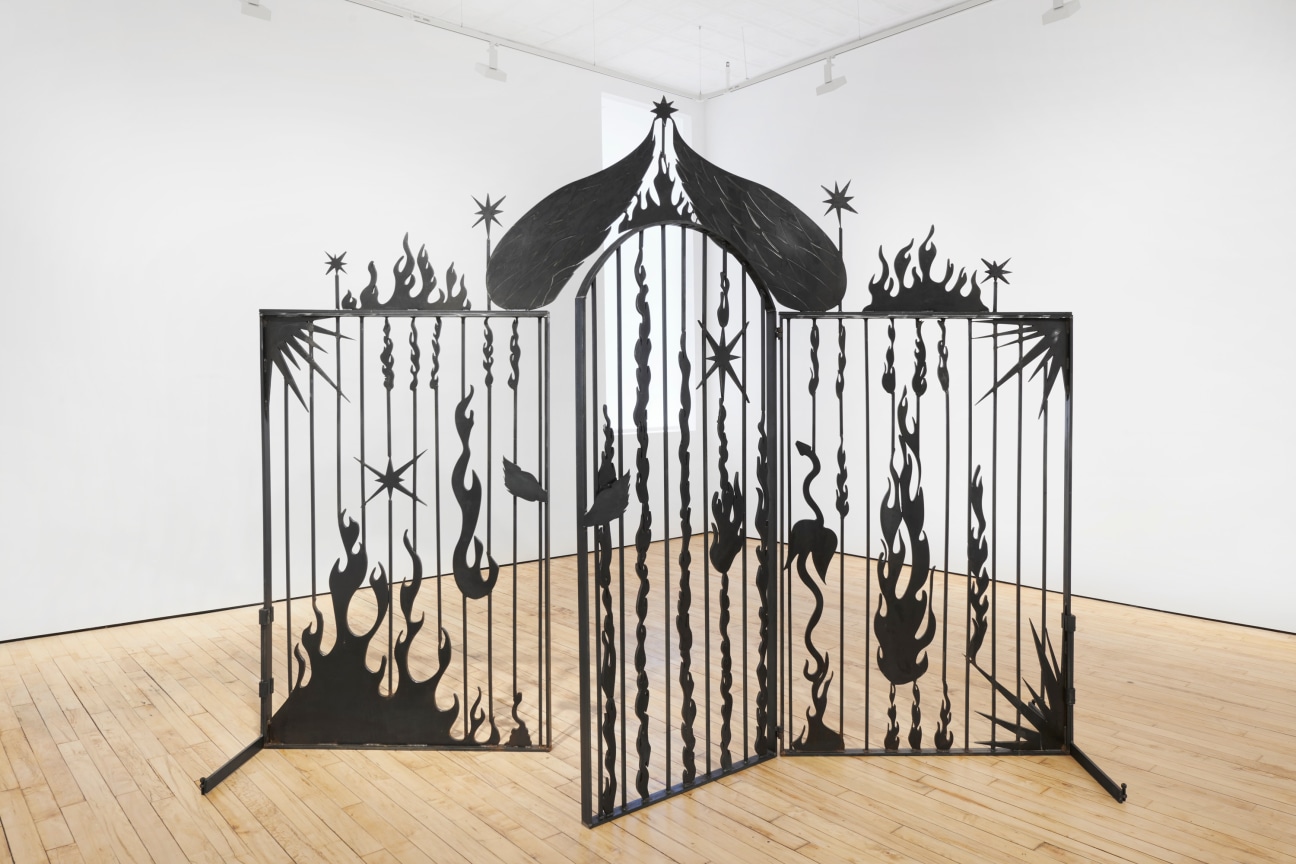 image of NAUDLINE PIERRE's May You Enter Without Fear, May You Leave Without Regret, 2022