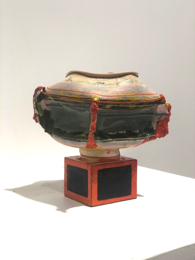 Image of KATHY BUTTERLY's Brink, 2019