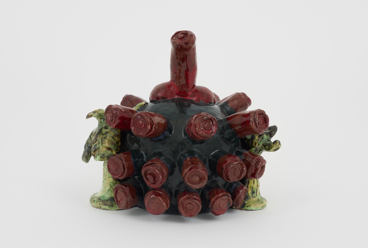 Y Poblaron al Mundo (And They Populated the World),&nbsp;1973&nbsp;, Glazed ceramic&nbsp;
