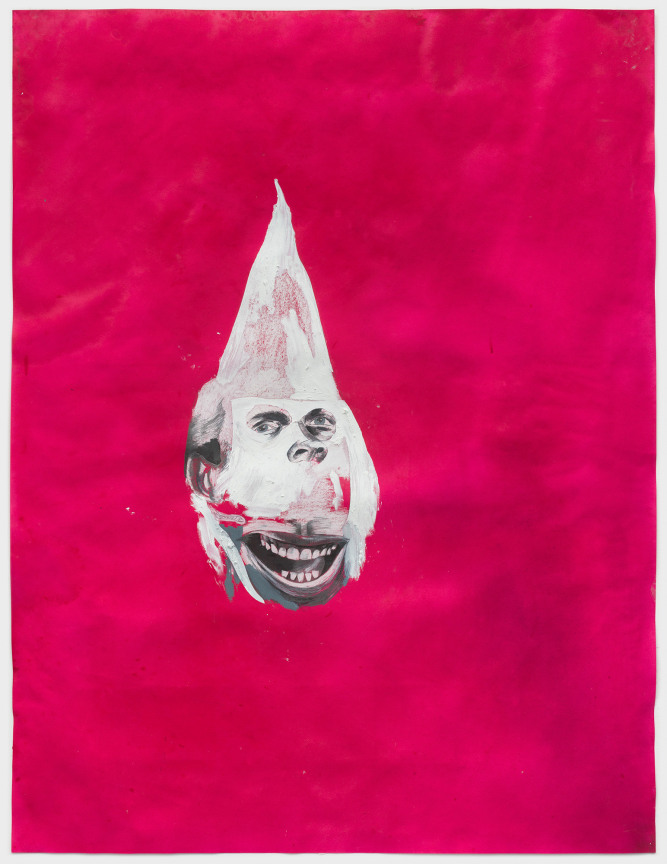 Image of WARDELL MILAN's Amerika: Klansman, Robert, 2019