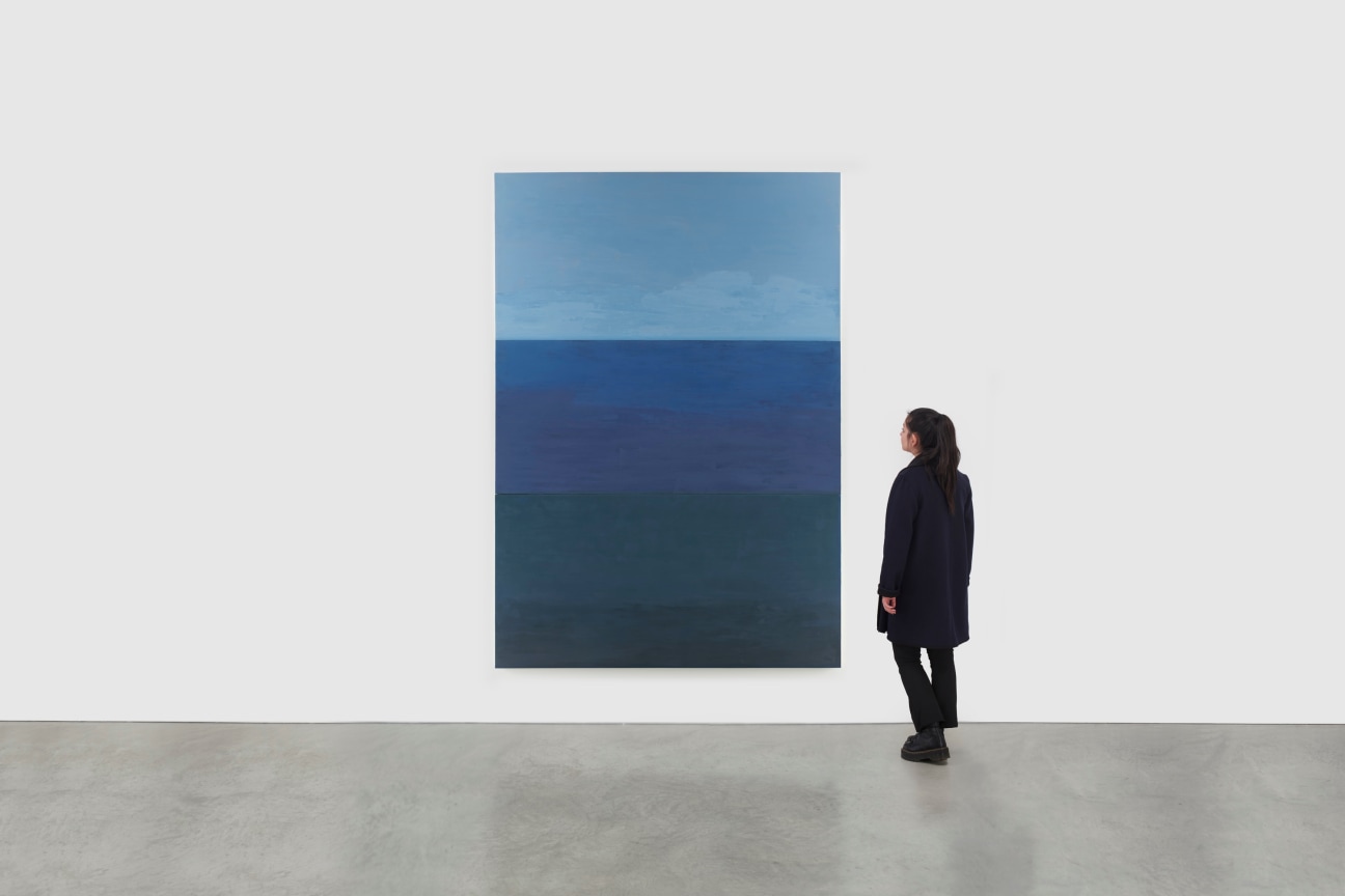 Image of BYRON KIM's B.Q.O. 17 (Gliderport), 2021