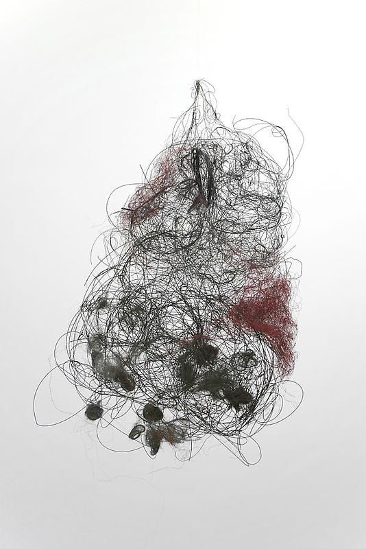 Image of ALAN SARET's Untitled, circa 1980