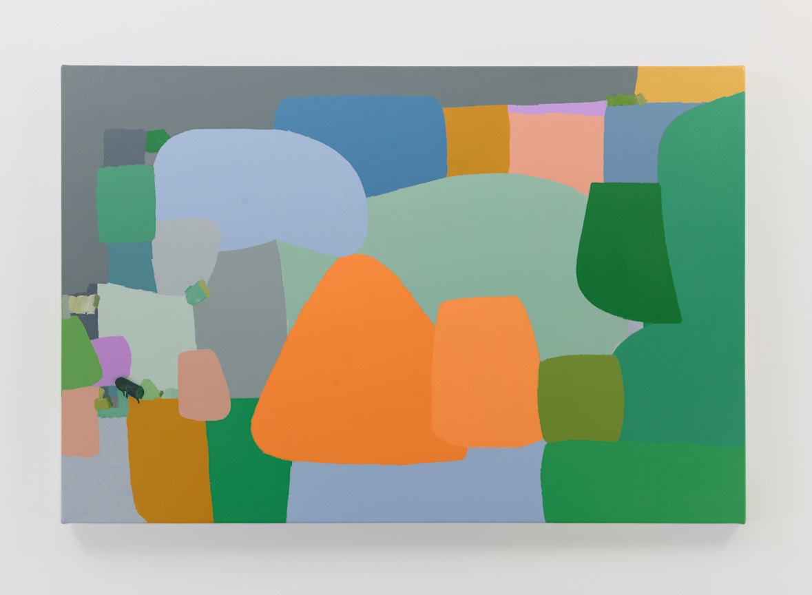 Image of FEDERICO HERRERO's &quot;Arenal,&quot; 2024