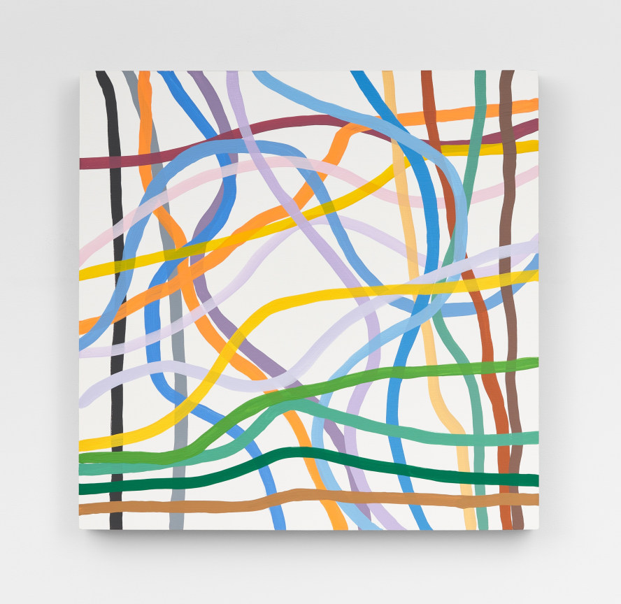 Image of Spencer Finch's &quot;After La Grande Jatte,&quot; 2023