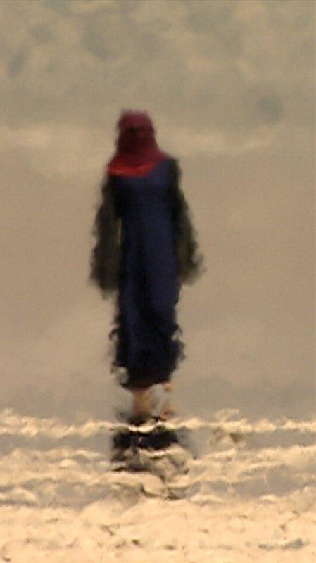 BILL VIOLA Passage Into Night, 2005