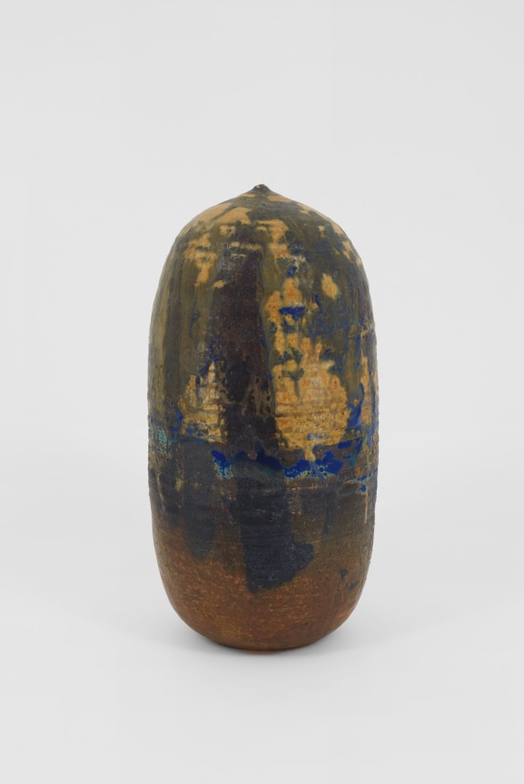 Image of Toshiko Takaezu's Untitled, ca 1990s