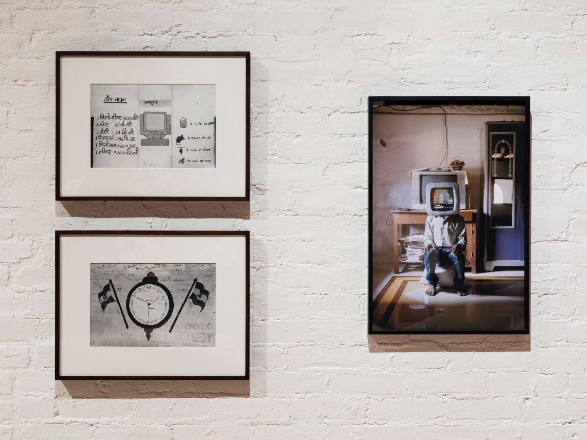 Installation view:&nbsp;Projects 108: Gauri Gill