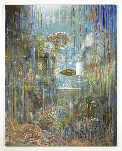 Image of MANFREDI BENINATI's Untitled (Pirrina), 2006