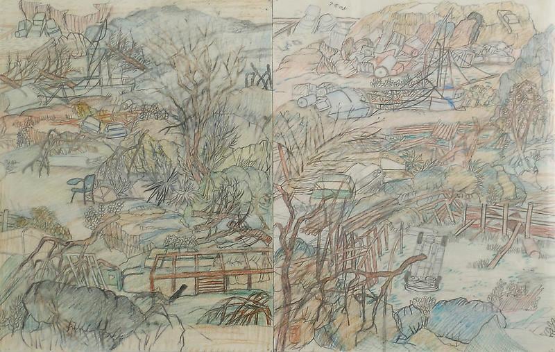 YUN-FEI JI Untitled, 2008