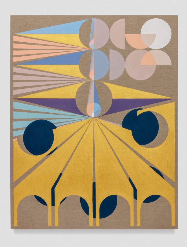 EAMON ORE-GIRON Infinite Regress CLXI, 2021