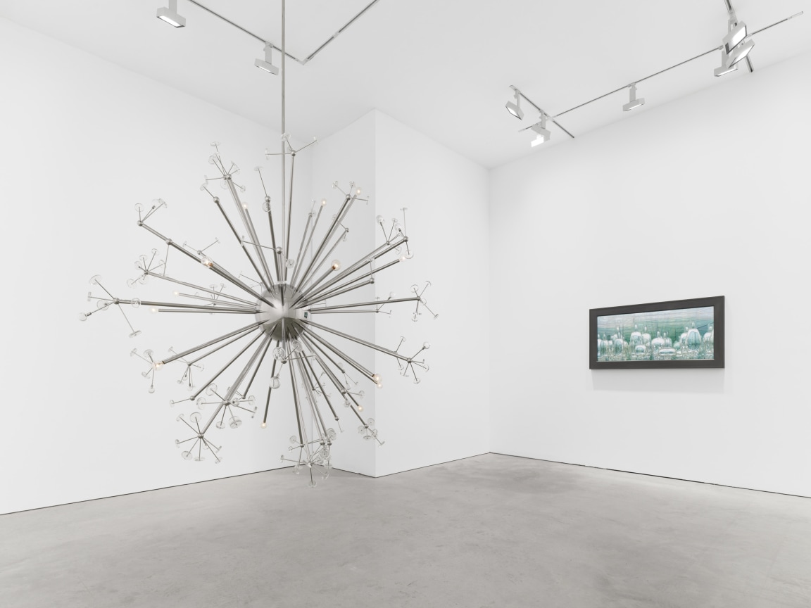 Josiah McElheny Work