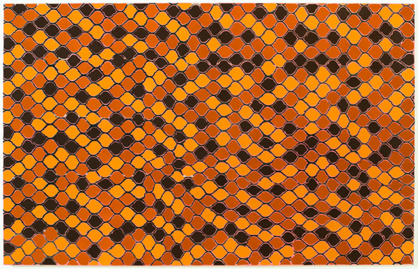 Image of TRENTON DOYLE HANCOCK's The Den, 2012