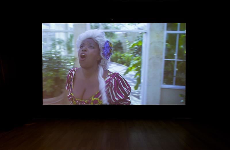 Still of YINKA SHONIBARE, MBE's Addio del Passato 2011