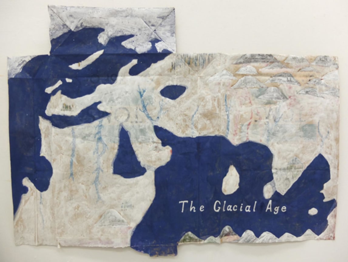 Image of Fumito Urabe's The Glacial Age, 2012