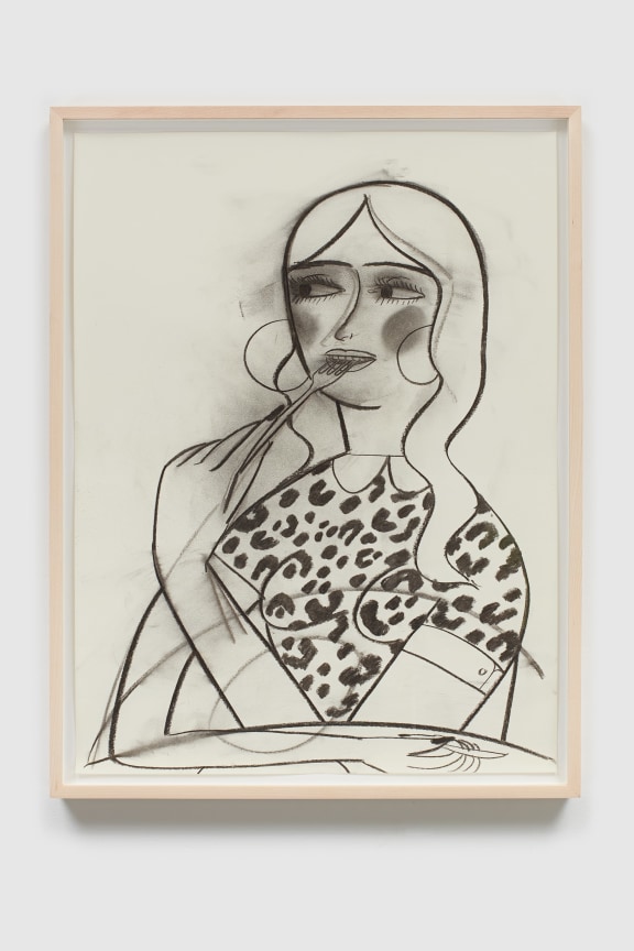 Image of GRACE WEAVER's the hostess,&nbsp;2018