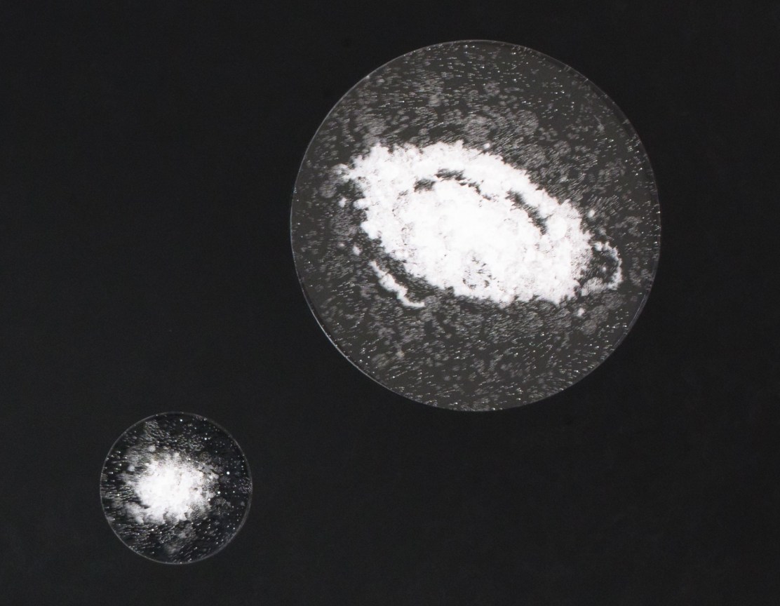 Detail of JOSIAH MCELHENY's Seven Observations for June Tyson, 2019