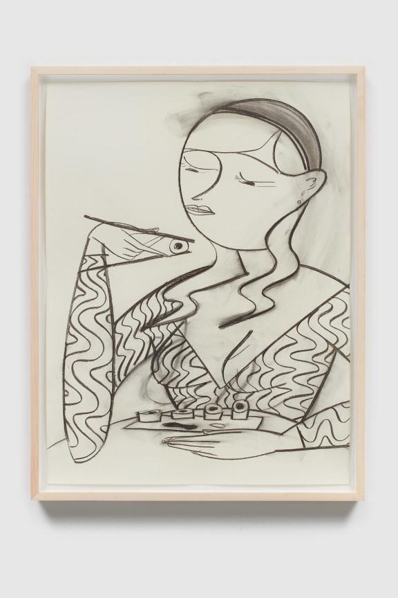 Image of GRACE WEAVER's lunch special, 2018