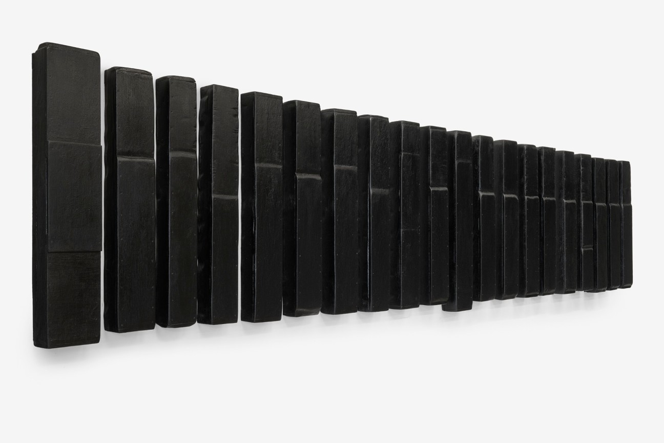 EUGENE MACKI, Ascension, 2024