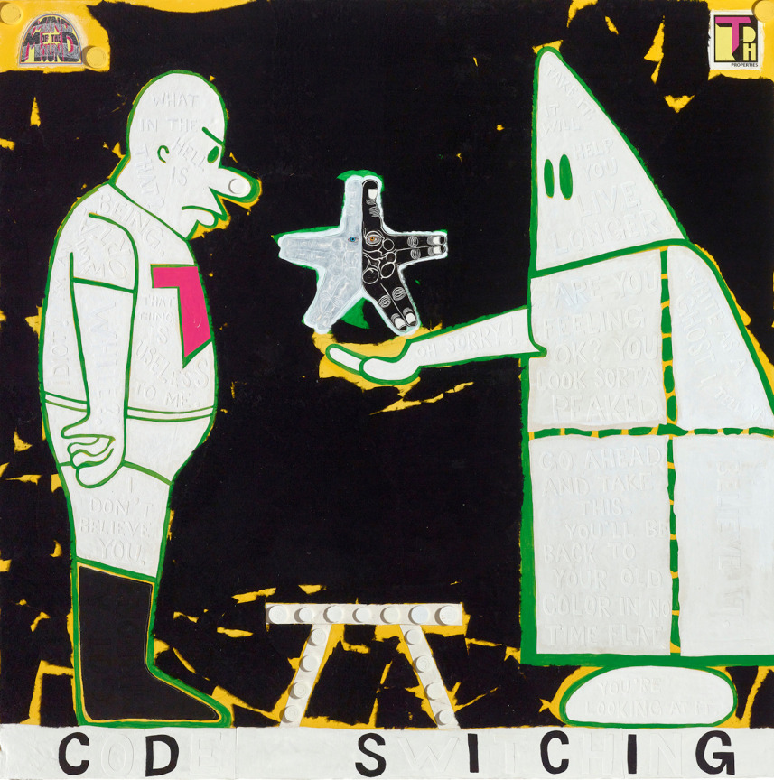 TRENTON DOYLE HANCOCK