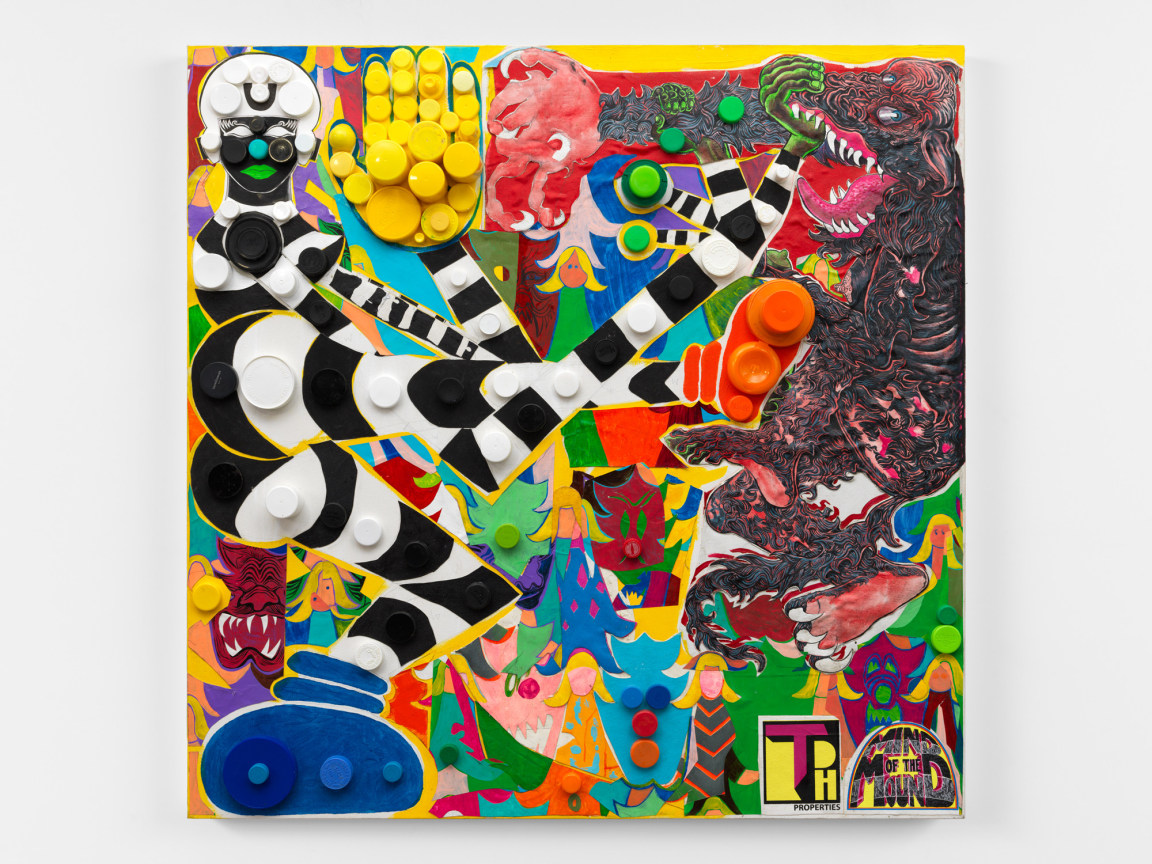 Yielded She Did and Shielded She Did, 2019