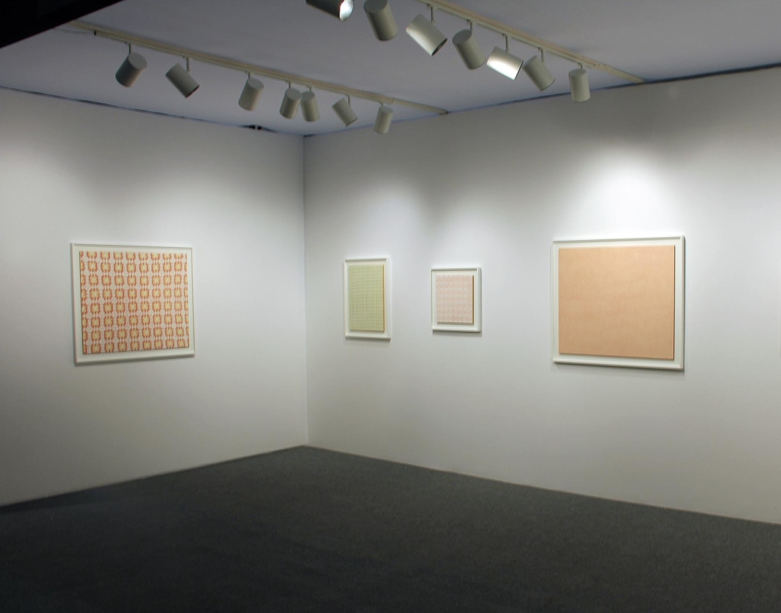 , Installation view 2015