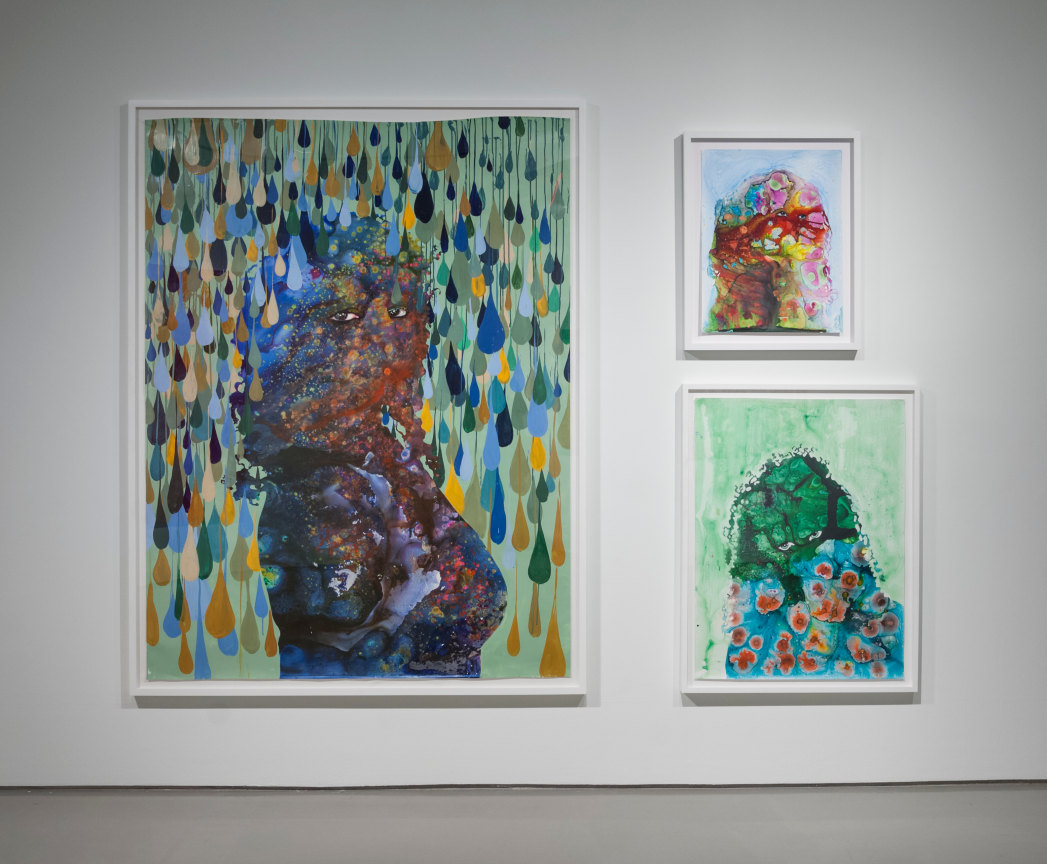 FIRELEI B&Aacute;EZ, Installation view: To See Beyond Its Walls (and access the places that lie beyond),&nbsp;Contemporary Arts Center Cincinnati, May 18 - August 19, 2018