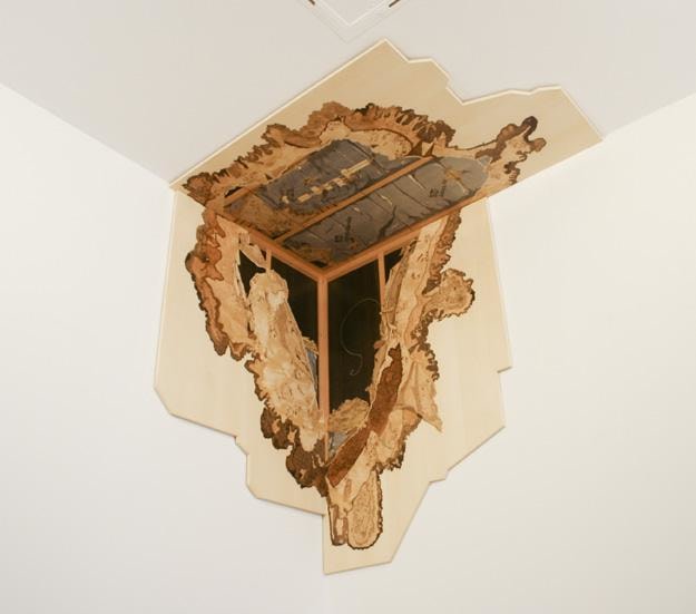 Image of ALISON ELIZABETH TAYLOR's Tap Left On, 2009-10