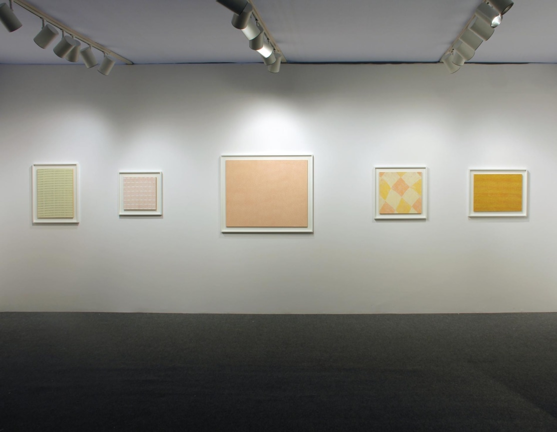 , Installation view 2015