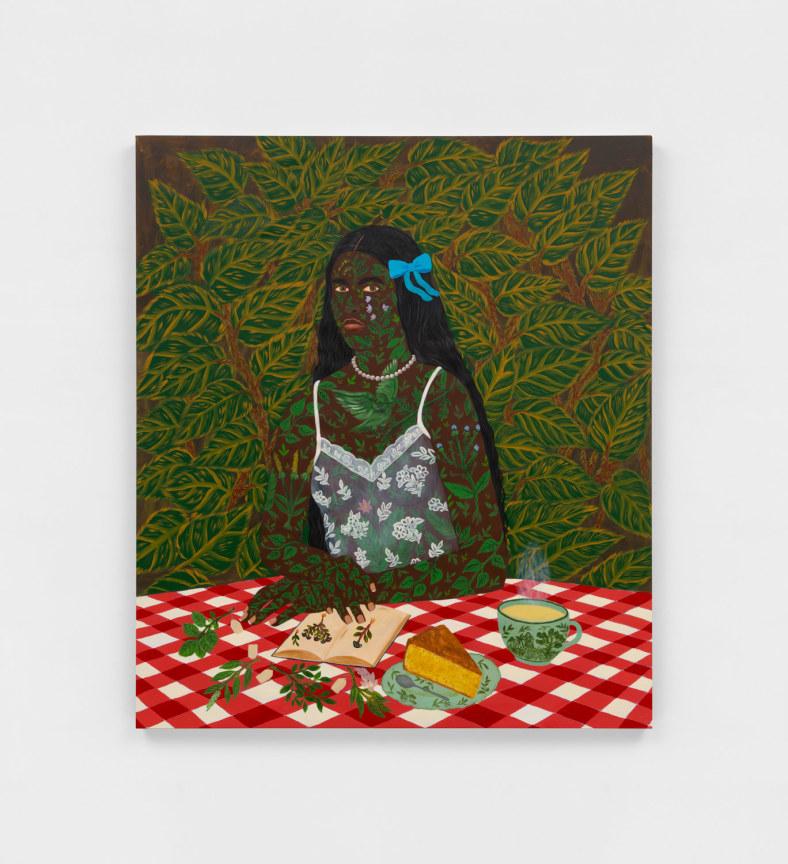 KELLY SINNAPAH MARY, The Book of Violette: New Species, 2025