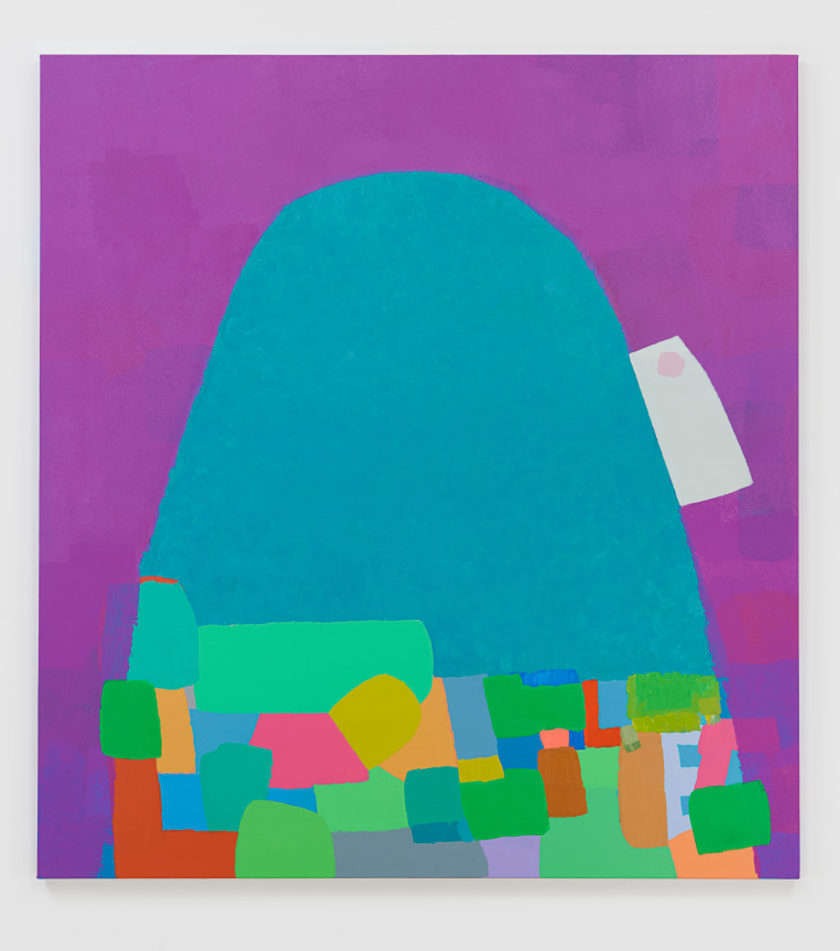 Image of FEDERICO HERRERO's Monta&ntilde;a de agua (water mountain), 2023