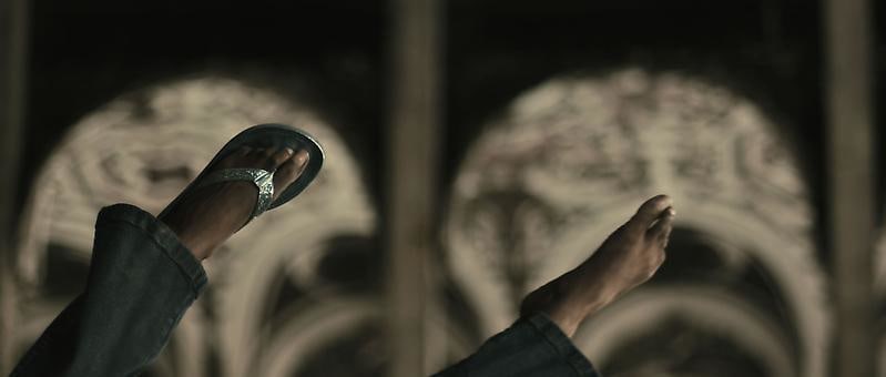 JESPER JUST Sirens of Chrome