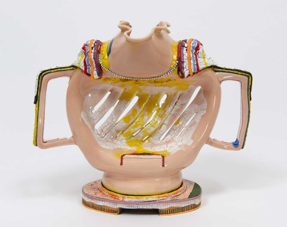 KATHY BUTTERLY Solid Stand