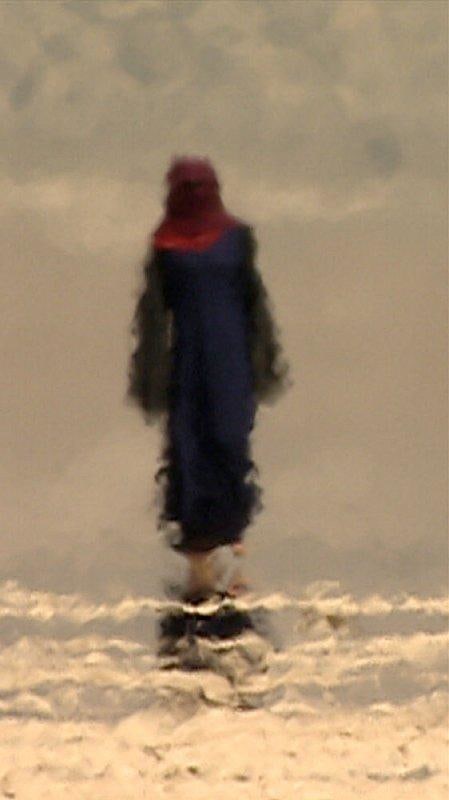 Image of BILL VIOLA's Passage Into Night,&nbsp;2005