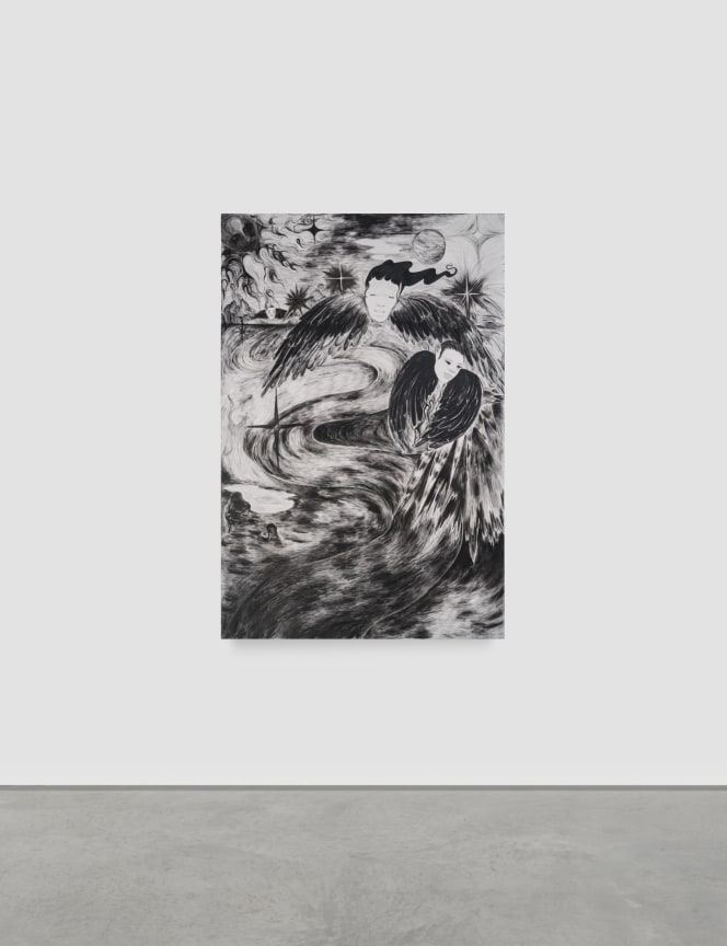 Image of NAUDLINE PIERRE's Through the Valley, 2021-2022