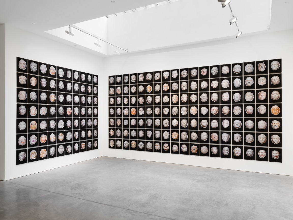 TERESA MARGOLLES, Portrait, 2025