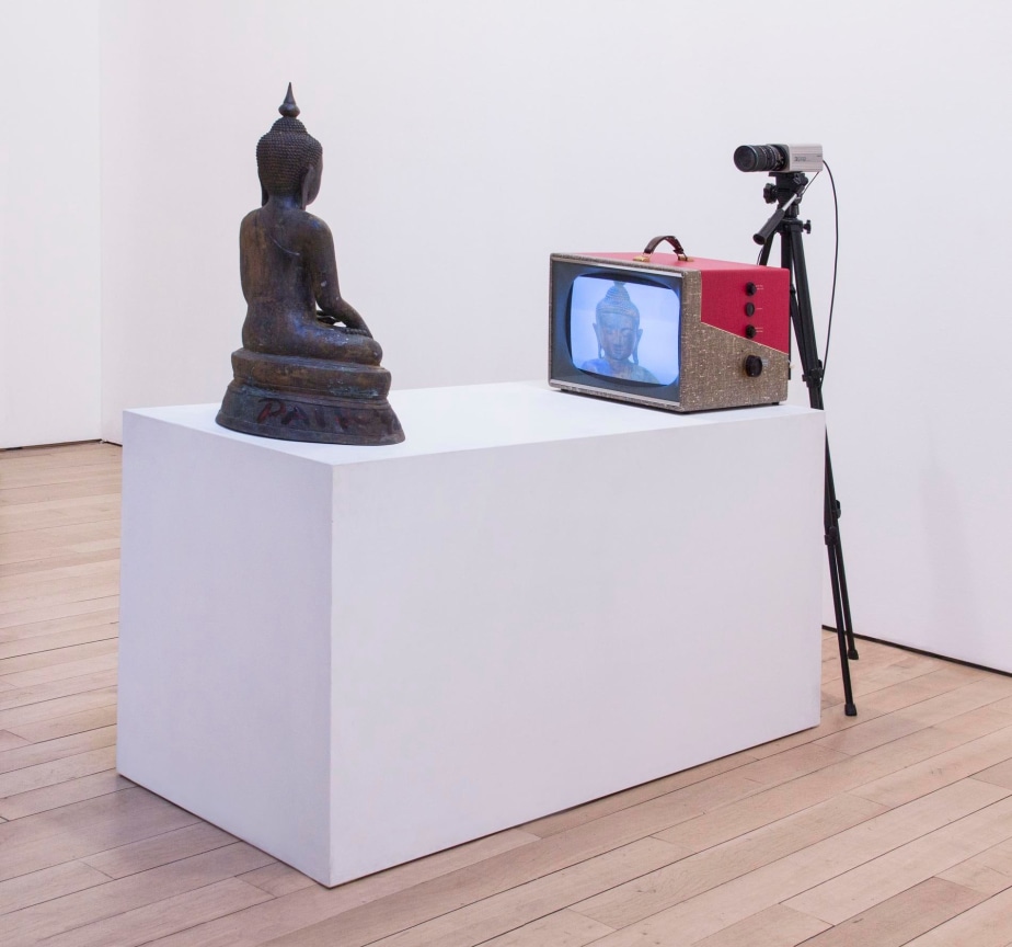, NAM JUNE PAIK