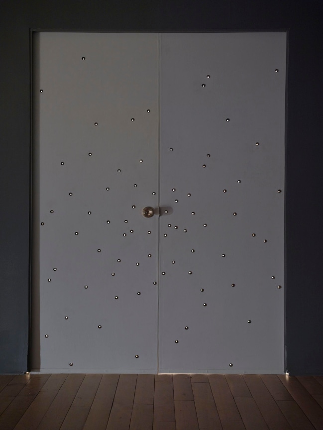 Image of FRED TOMASELLI's Big Bang, 1990